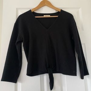 Madewell Crop long sleeve